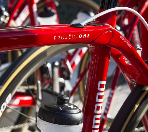 Trek Factory Racing in the red for 2015 road.cc